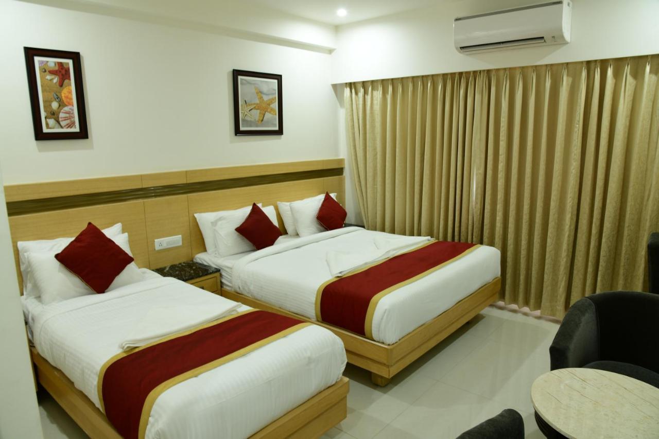 Hotel U.T.Elite Bengaluru Zewnętrze zdjęcie