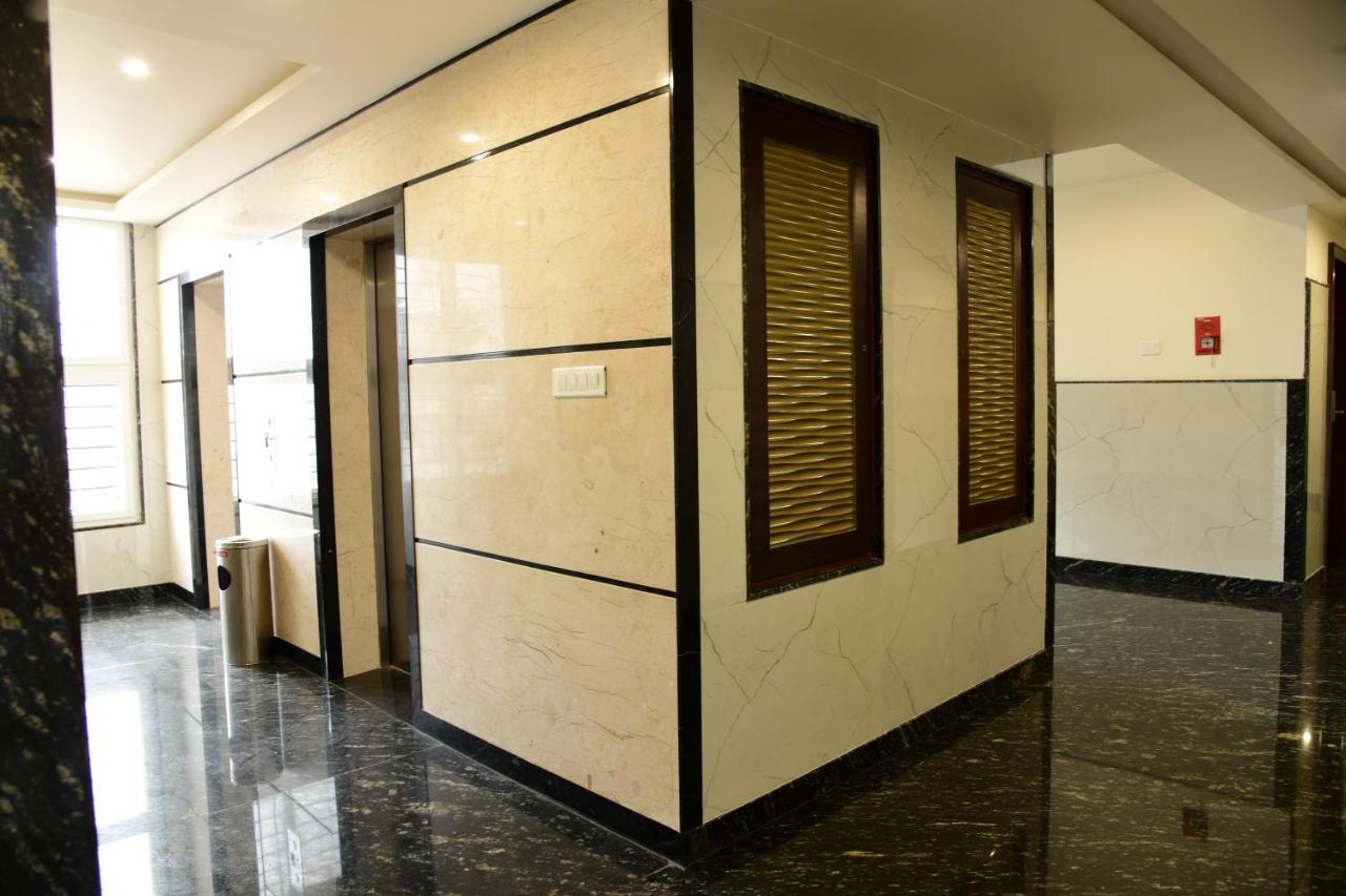 Hotel U.T.Elite Bengaluru Zewnętrze zdjęcie