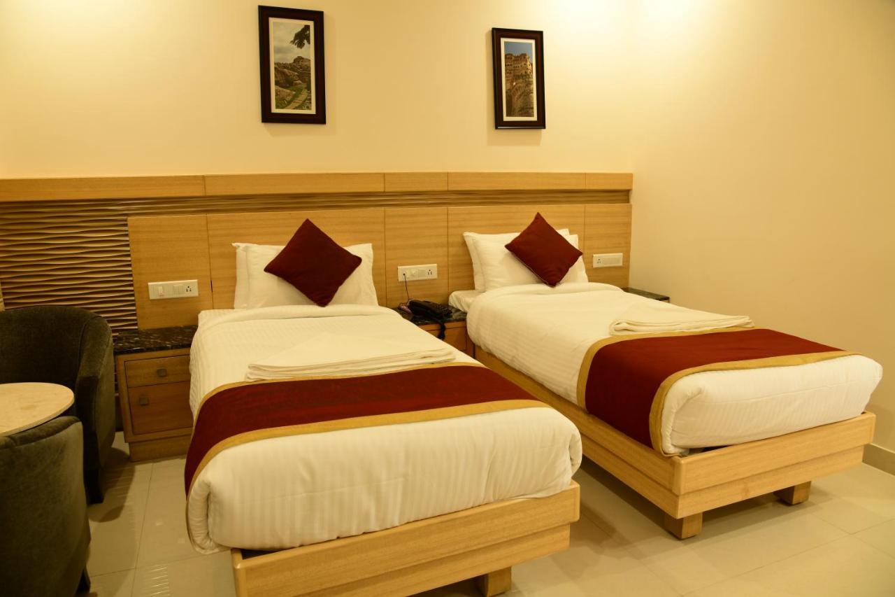 Hotel U.T.Elite Bengaluru Zewnętrze zdjęcie