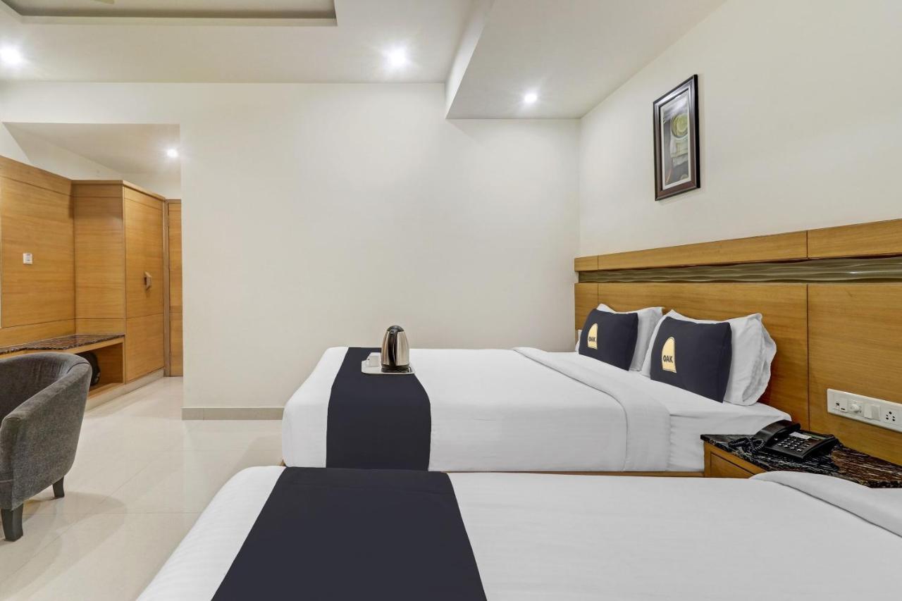 Hotel U.T.Elite Bengaluru Zewnętrze zdjęcie