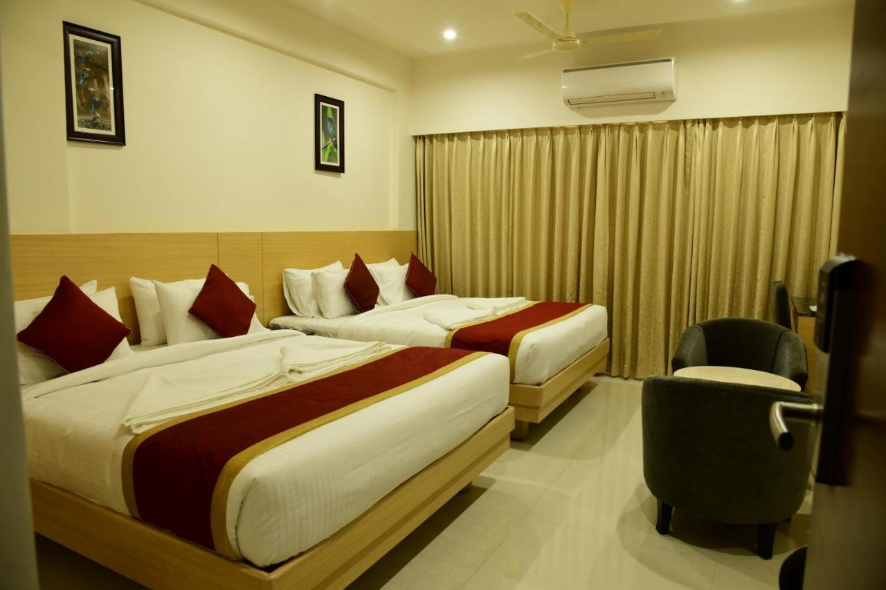 Hotel U.T.Elite Bengaluru Zewnętrze zdjęcie