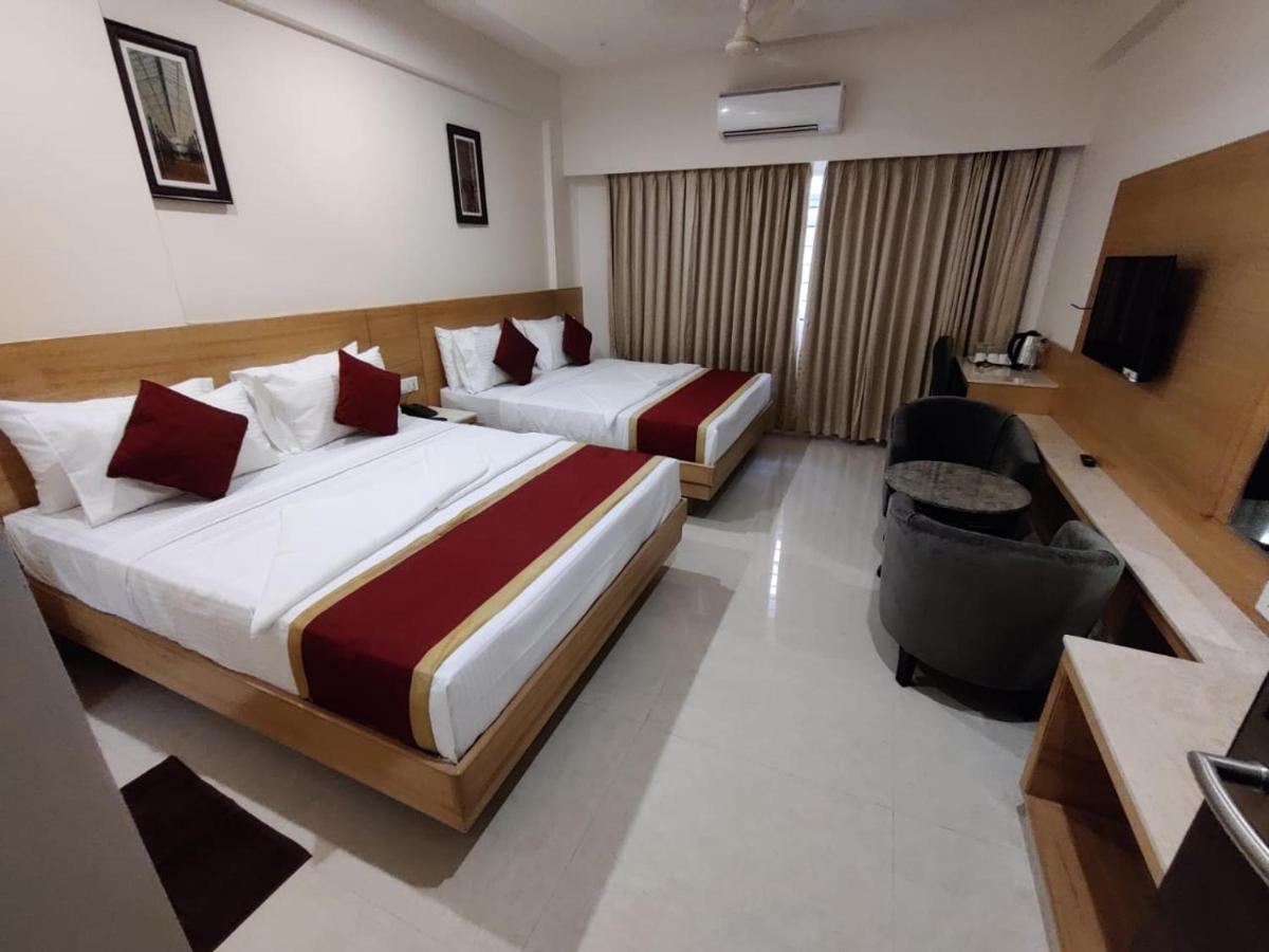 Hotel U.T.Elite Bengaluru Zewnętrze zdjęcie